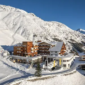 Hochsoelden Hotel