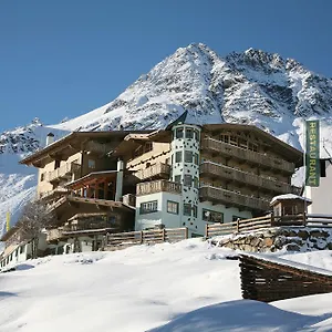Silbertal Hotel