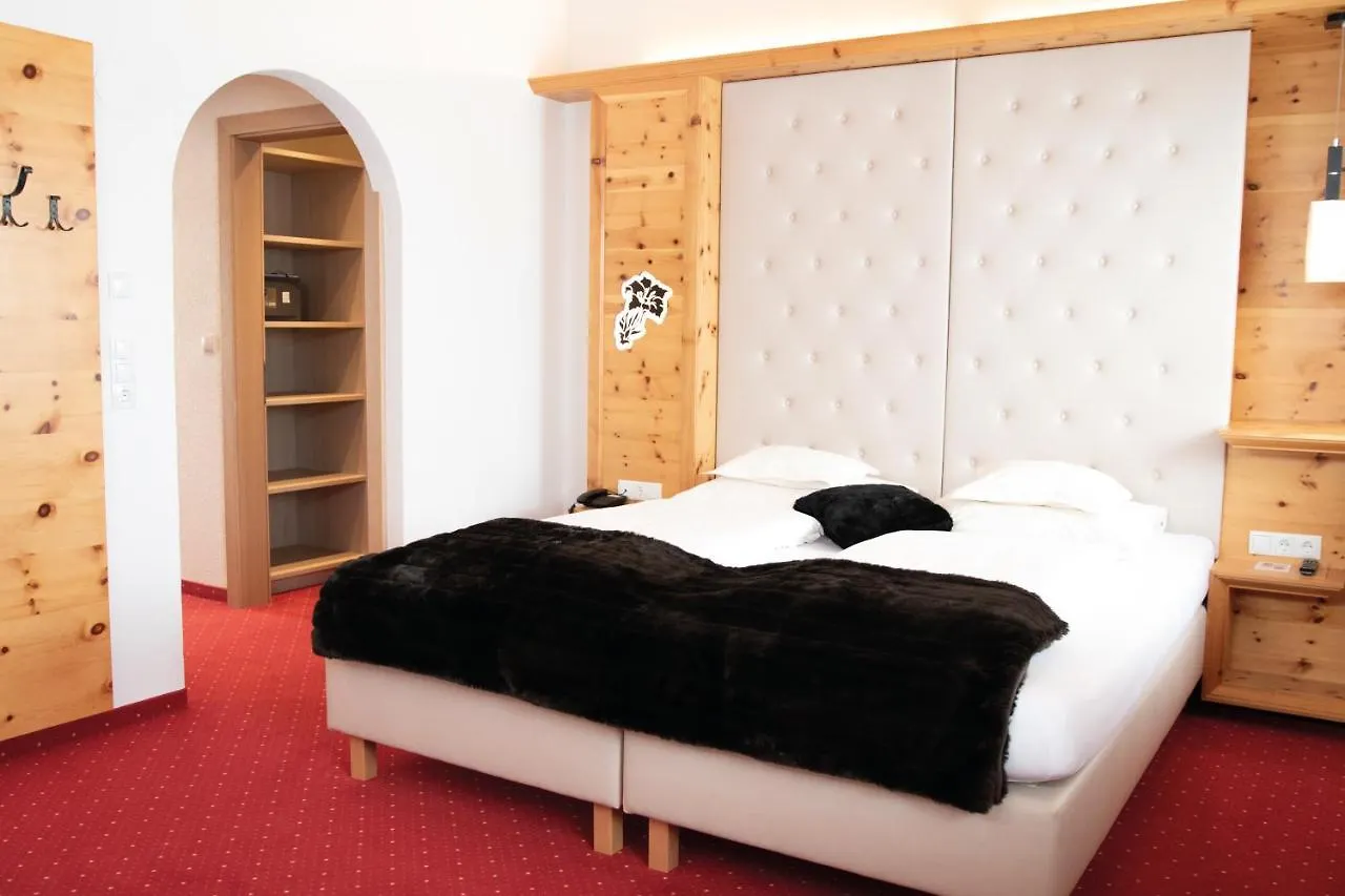Hotel Enzian Hochsoelden Superior Solden