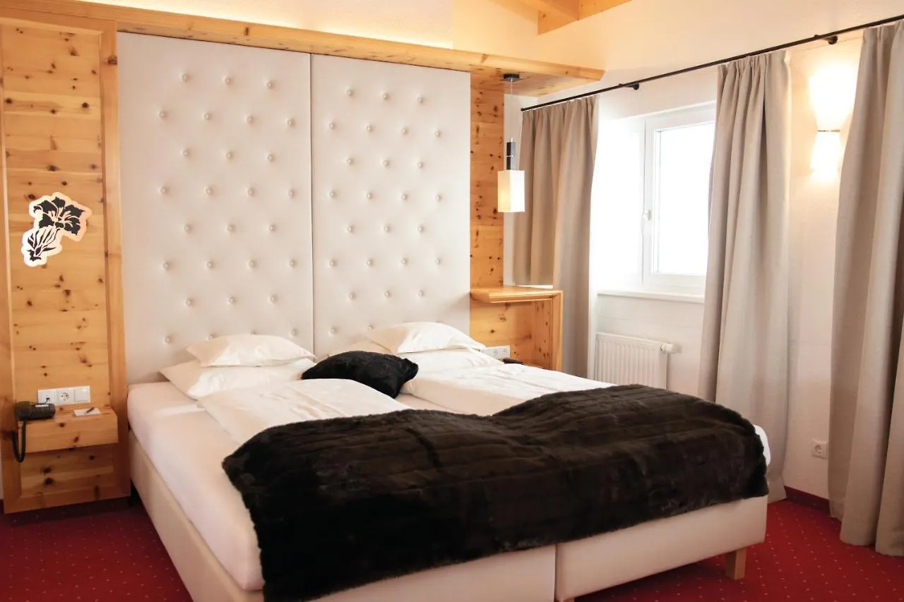 ****  Hotel Enzian Hochsoelden Superior Austria