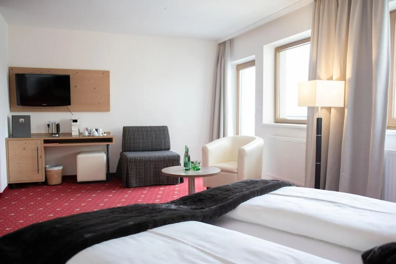 Hotel Enzian Hochsoelden Superior 4*, Solden