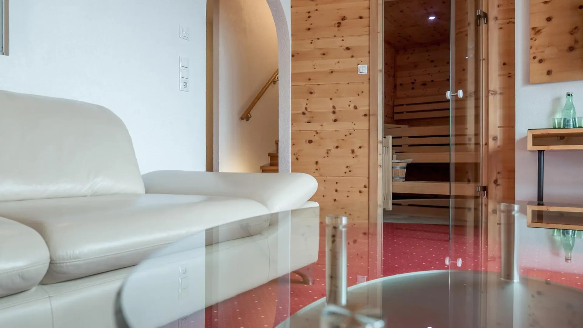 Hotel Enzian Hochsoelden Superior Austria