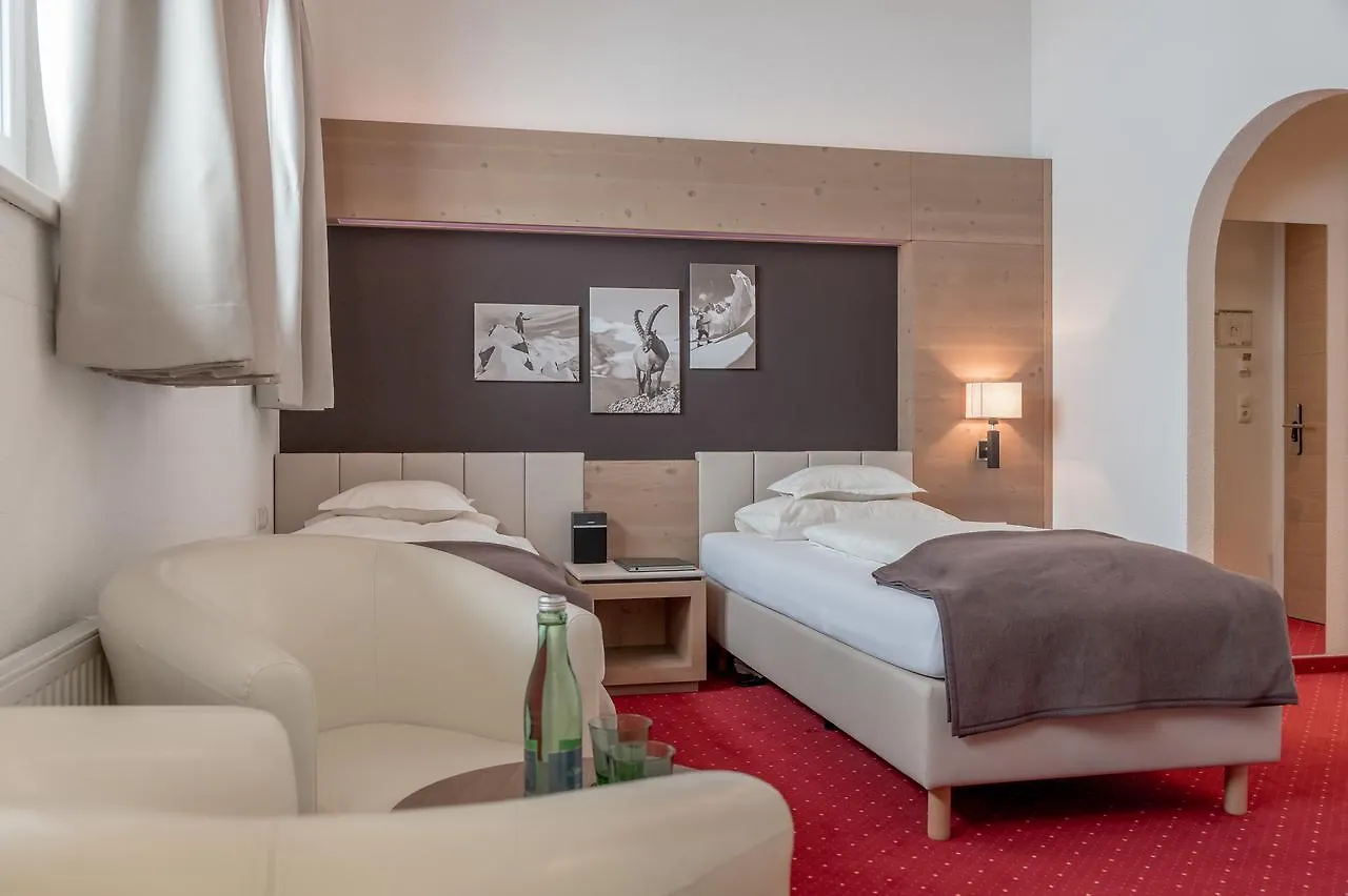Hotel Enzian Hochsoelden Superior  Solden