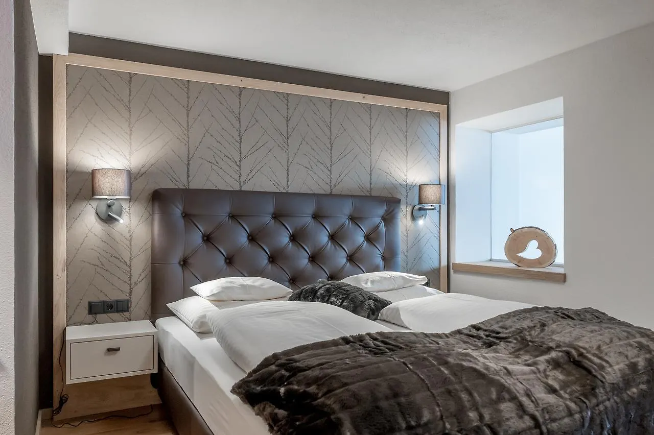 Hotel Enzian Hochsoelden Superior