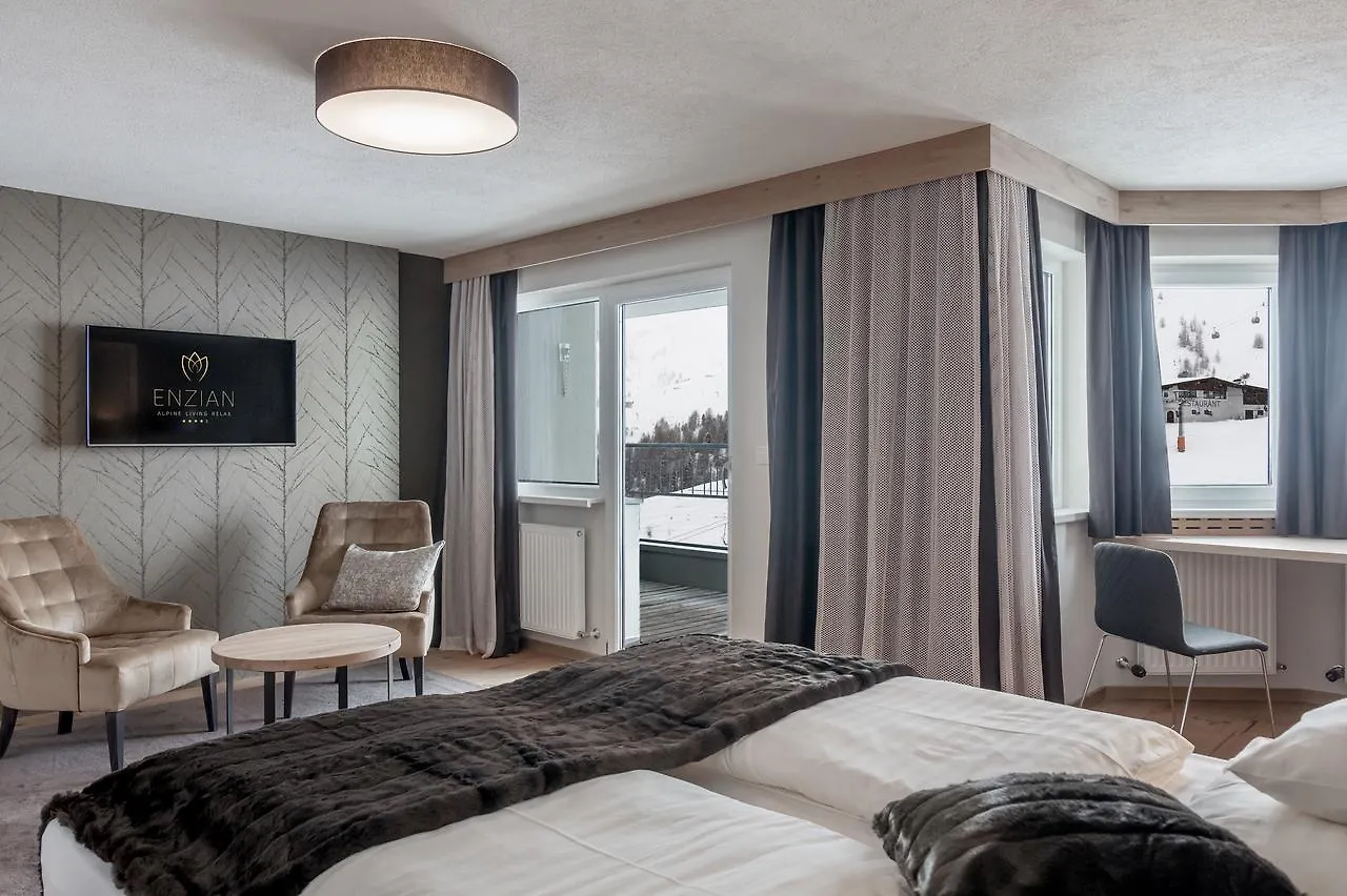 Hotel Enzian Hochsoelden Superior Solden