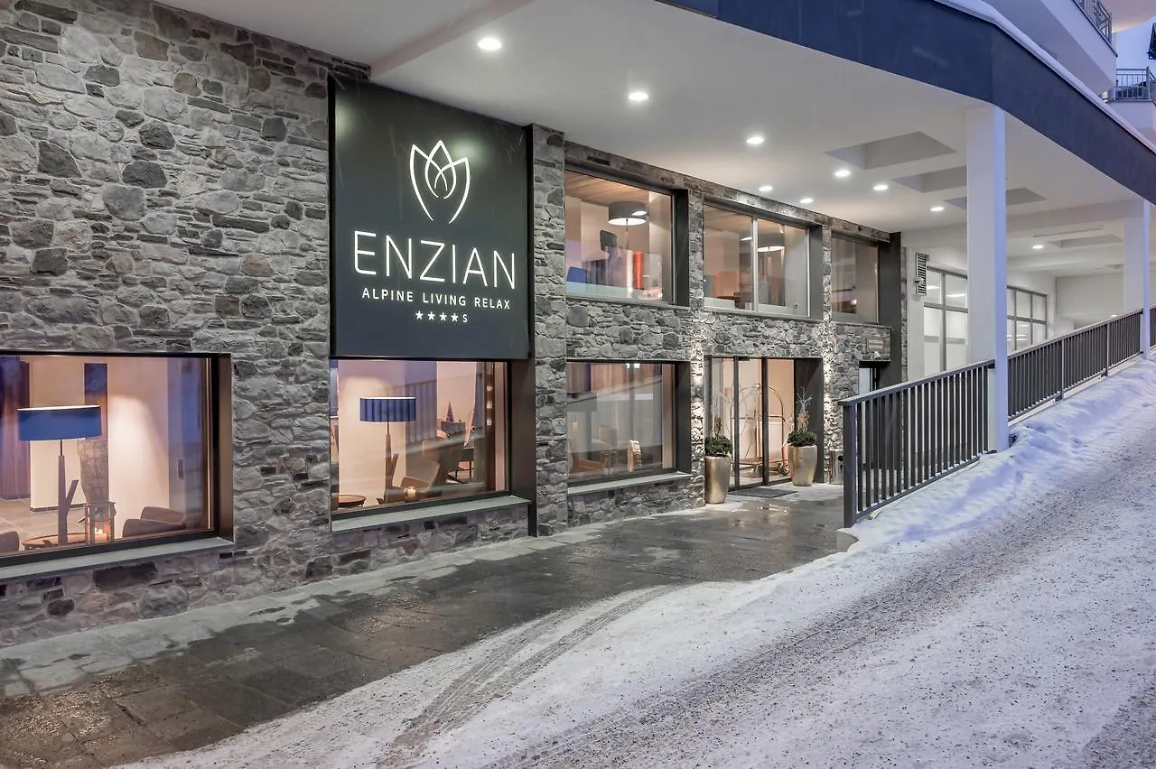 Hotel Enzian Hochsoelden Superior 4*, Solden Austria