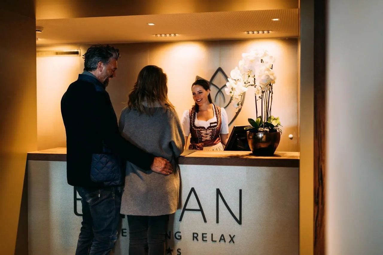 Hotel Enzian Hochsoelden Superior