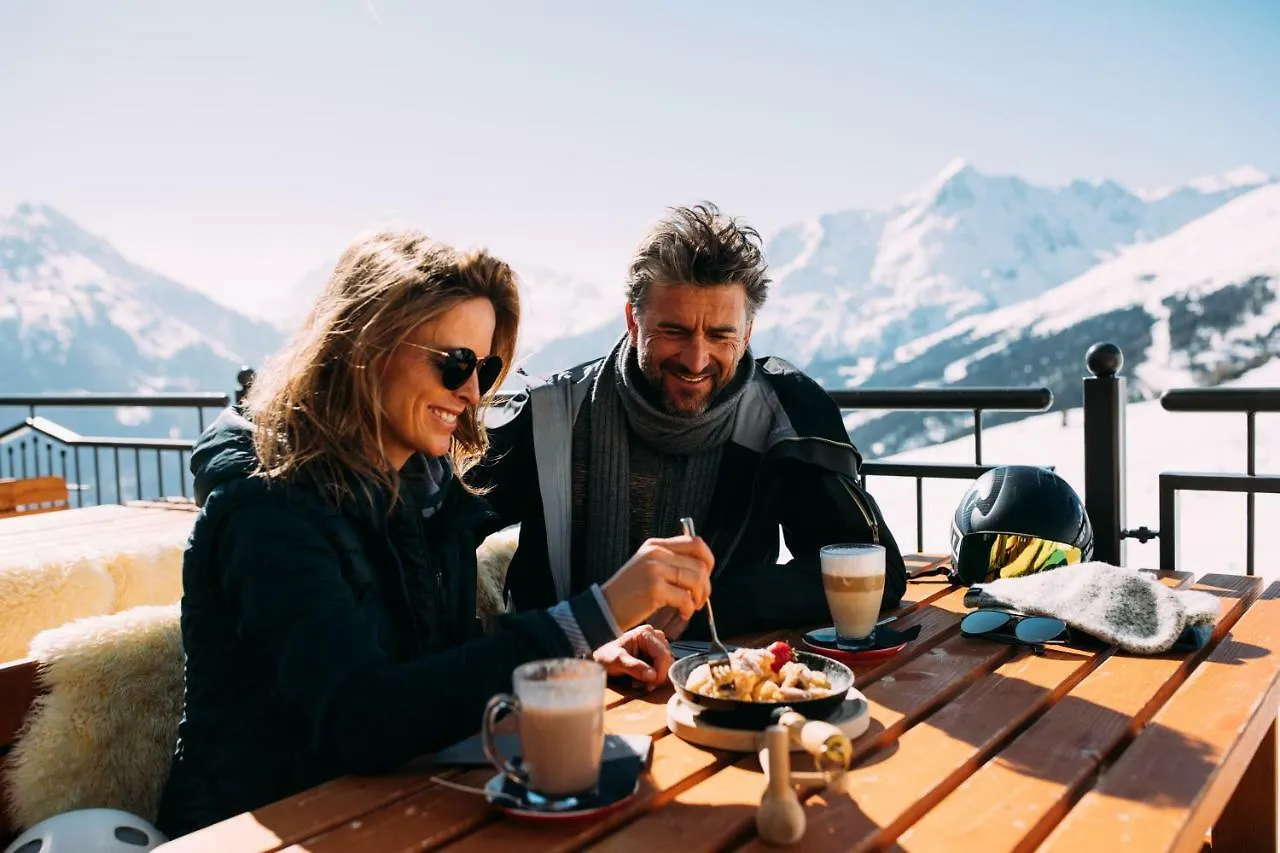 Hotel Enzian Hochsoelden Superior