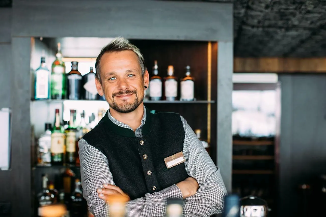 Hotel Enzian Hochsoelden Superior  Solden