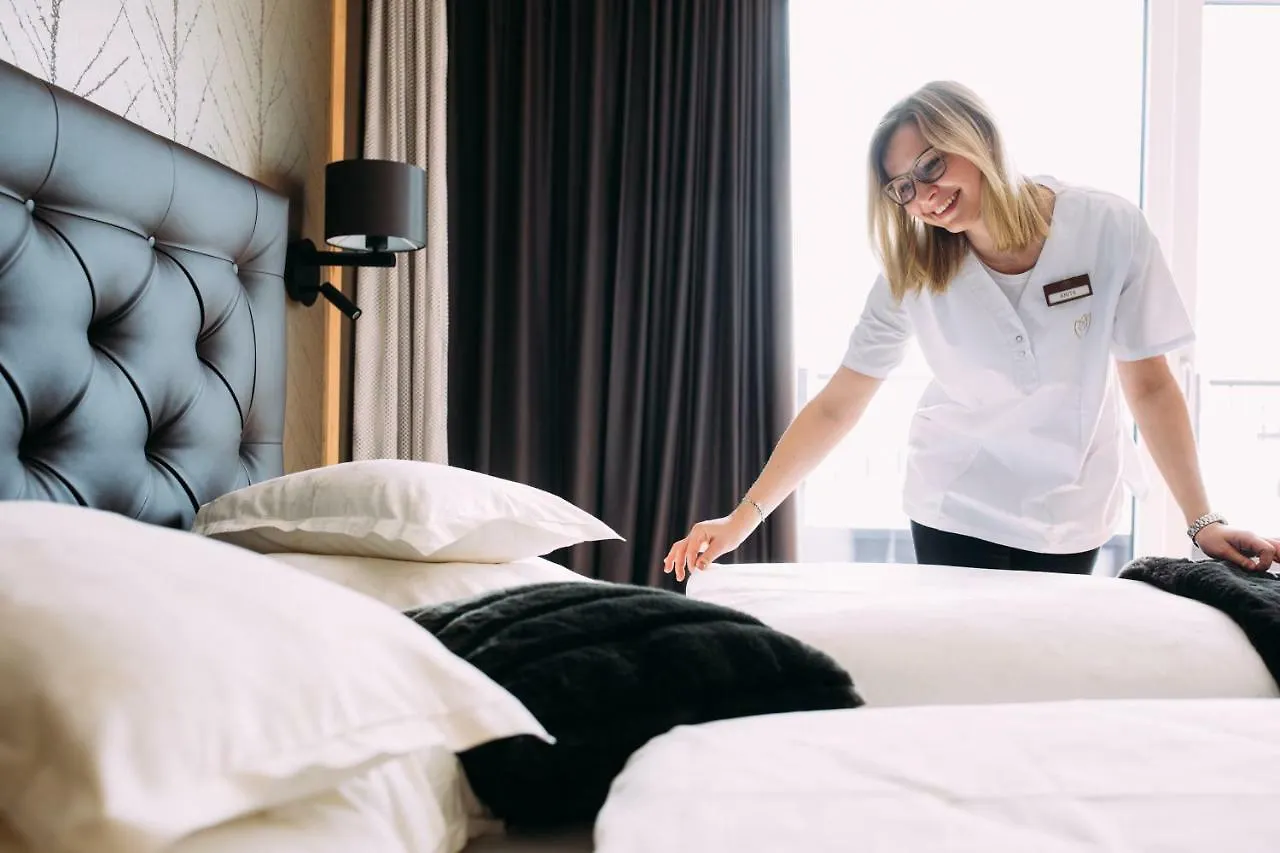 Hotel Enzian Hochsoelden Superior 4*, Solden