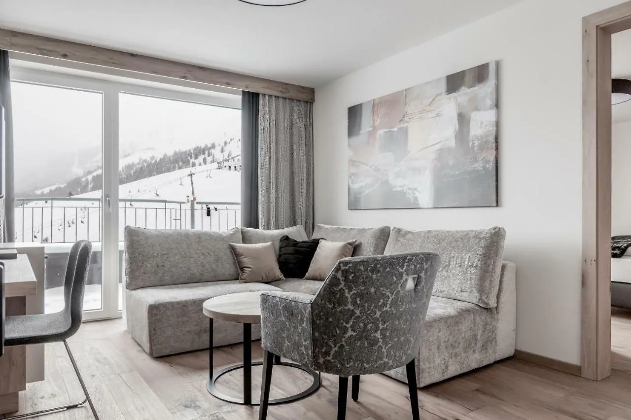 Hotel Enzian Hochsoelden Superior